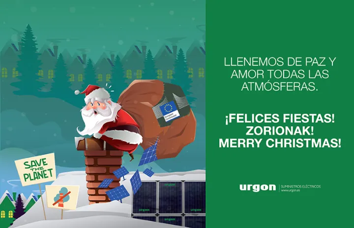Feliz Navidad 2022