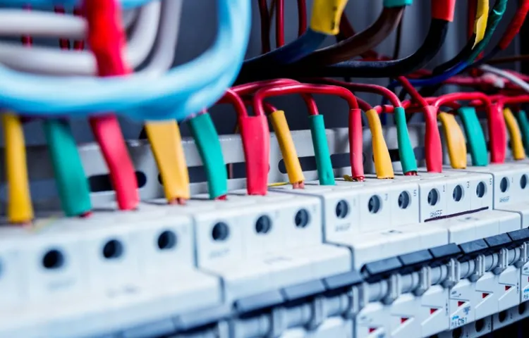 Cuadros eléctricos